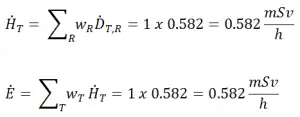 xenon equilibrium - iodine equilibrium