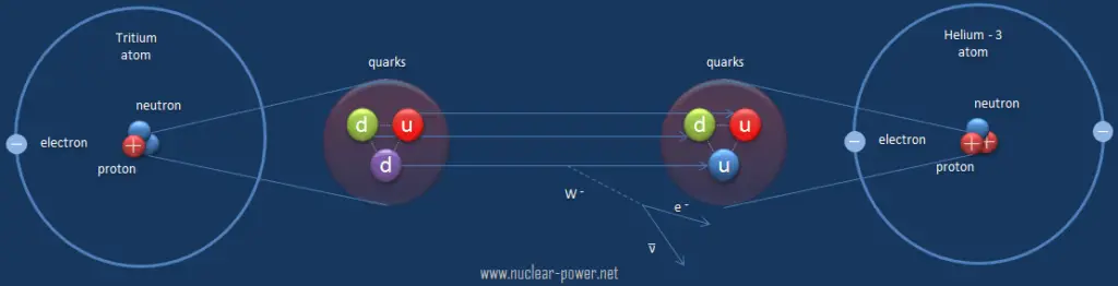 weak interaction - weak force